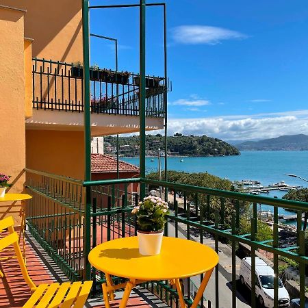 Apartamento Casa Irene Terrazza Vista Mare E Garage Porto Venere Exterior foto