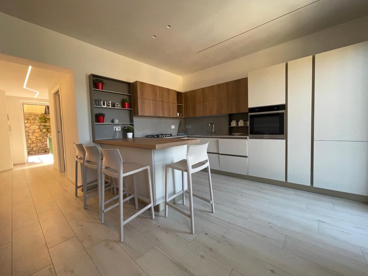 Apartamento Casa Irene Terrazza Vista Mare E Garage Porto Venere Exterior foto