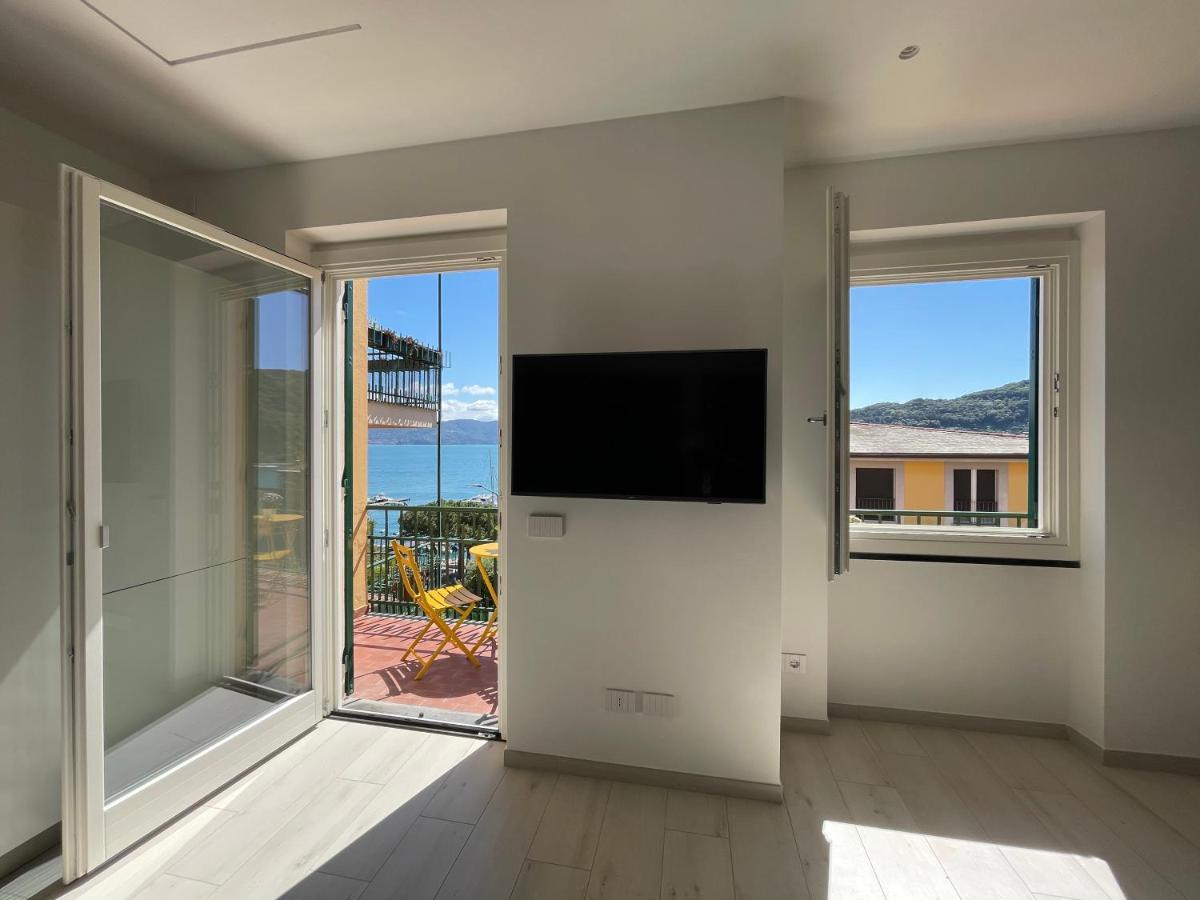 Apartamento Casa Irene Terrazza Vista Mare E Garage Porto Venere Exterior foto