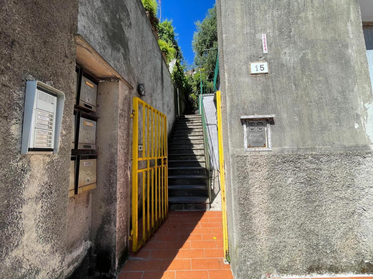 Apartamento Casa Irene Terrazza Vista Mare E Garage Porto Venere Exterior foto
