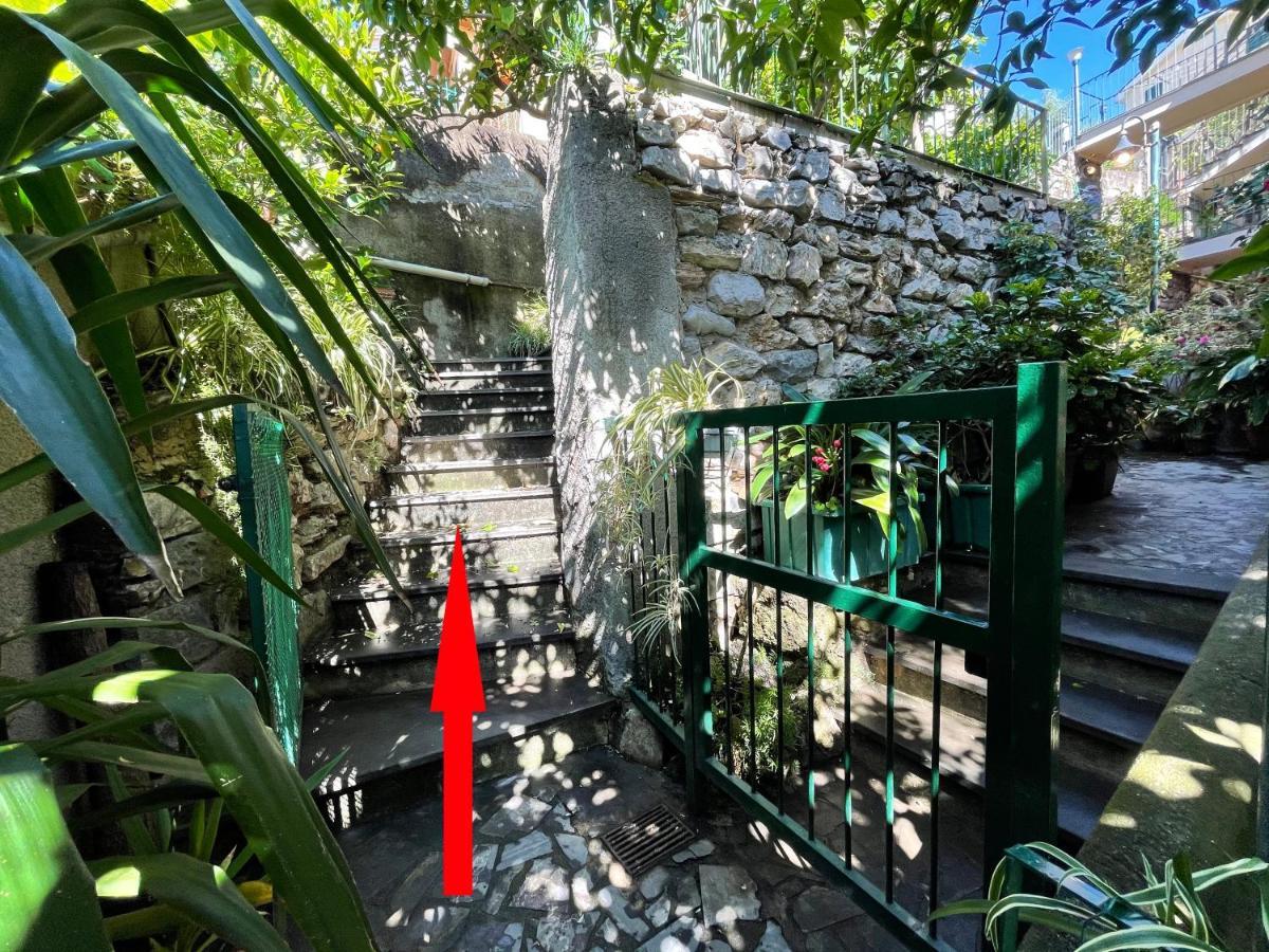 Apartamento Casa Irene Terrazza Vista Mare E Garage Porto Venere Exterior foto