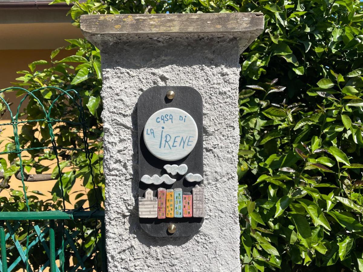 Apartamento Casa Irene Terrazza Vista Mare E Garage Porto Venere Exterior foto